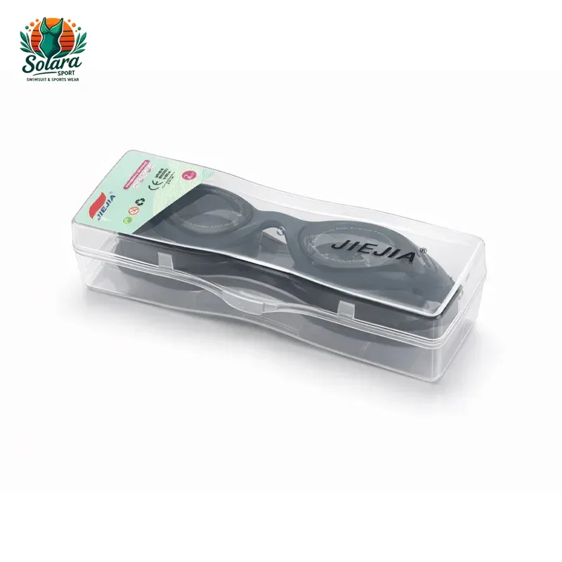 بسته بندی عینک شنا اورجینال برند JIEJIA مدل G526