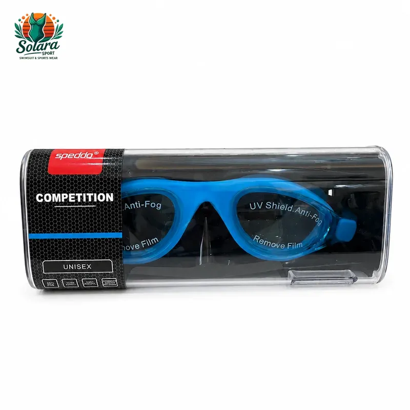 عینک شنا وارداتی SPEDDO مدل COMPETITION تصویر 5